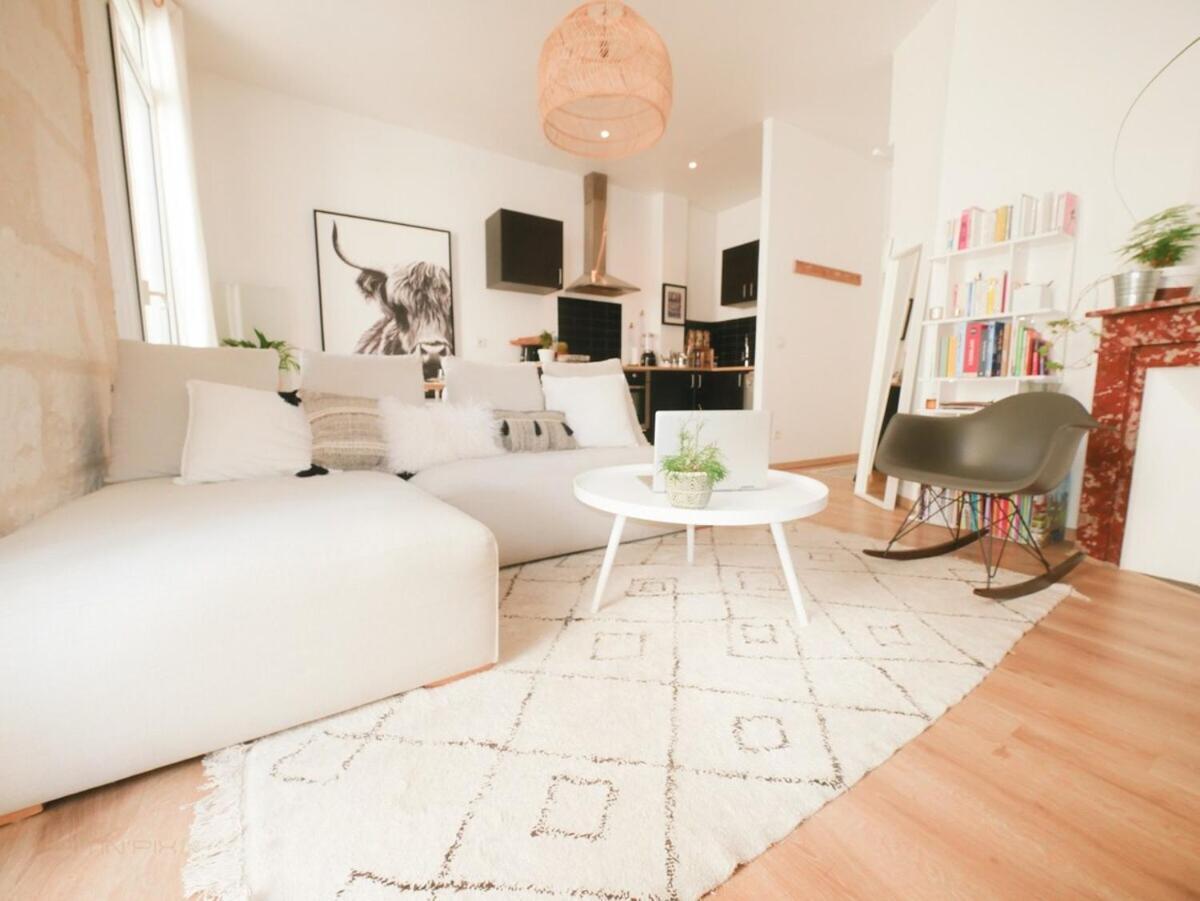 T2 Bohême et cosy - La Conciergerie Martinkey's Apartamento Montpellier Exterior foto