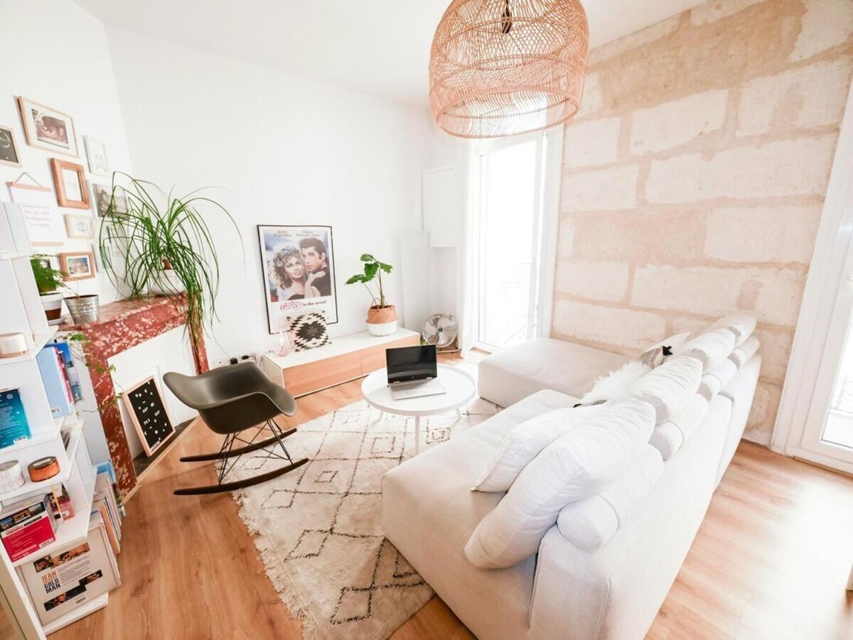 T2 Bohême et cosy - La Conciergerie Martinkey's Apartamento Montpellier Exterior foto