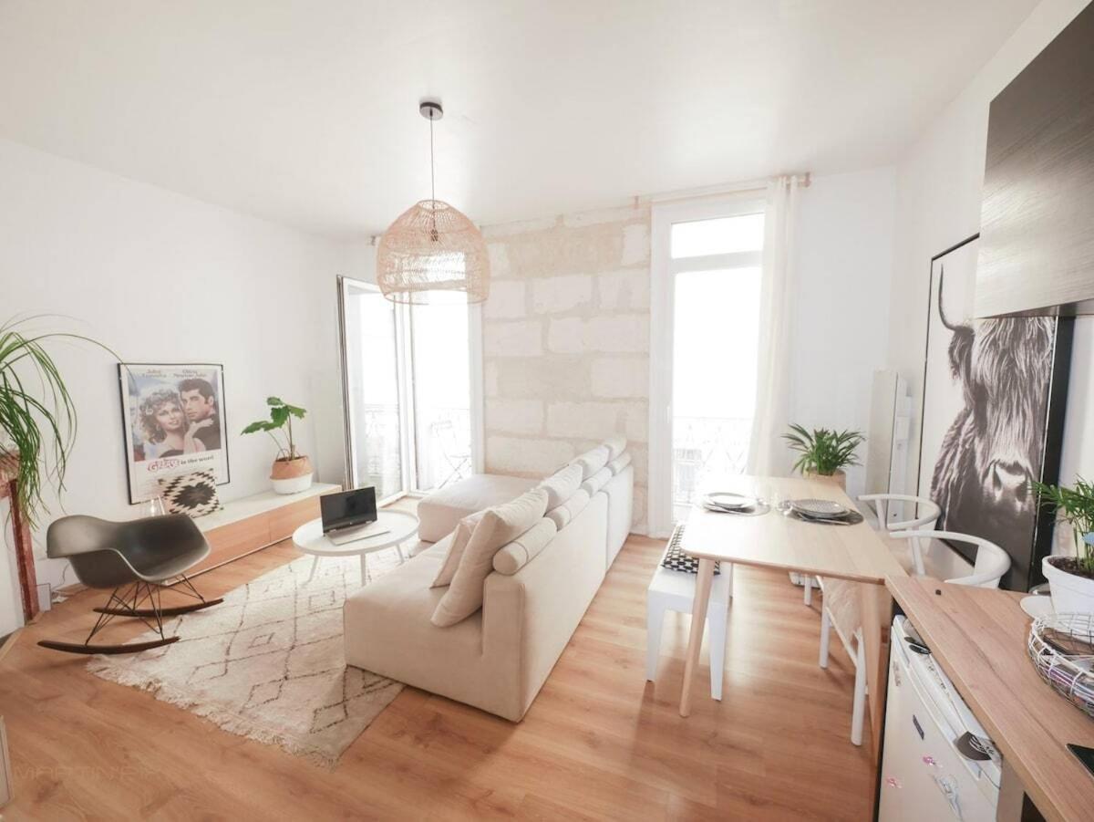 T2 Bohême et cosy - La Conciergerie Martinkey's Apartamento Montpellier Exterior foto